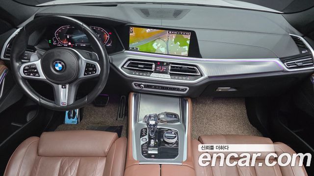 BMW X6 (G06) xDrive30d M Sport 2022 — фото 7