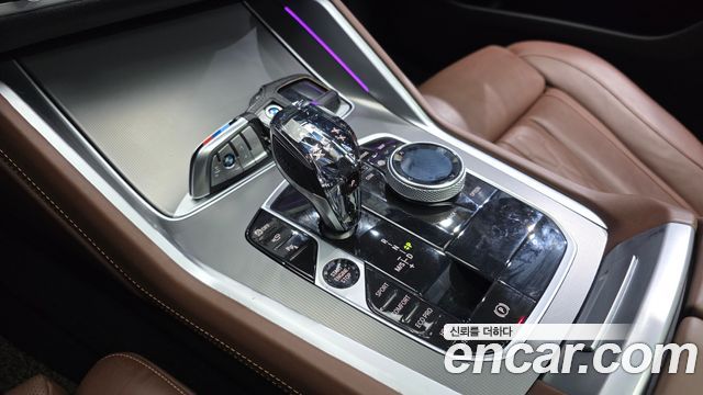 BMW X6 (G06) xDrive30d M Sport 2022 — фото 9