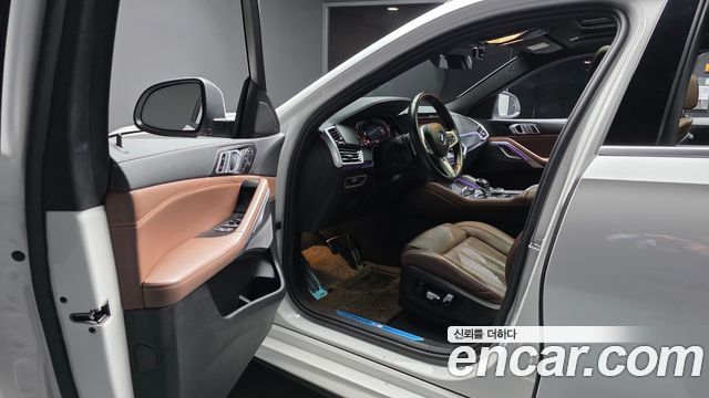 BMW X6 (G06) xDrive30d M Sport 2022 — фото 10