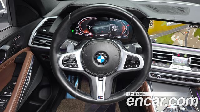 BMW X6 (G06) xDrive30d M Sport 2022 — фото 14