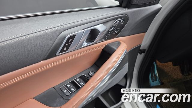 BMW X6 (G06) xDrive30d M Sport 2022 — фото 18
