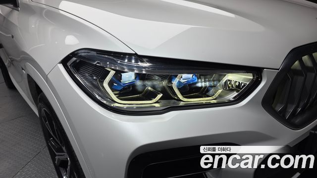 BMW X6 (G06) xDrive30d M Sport 2022 — фото 22
