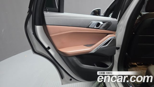 BMW X6 (G06) xDrive30d M Sport 2022 — фото 25