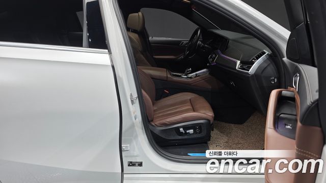BMW X6 (G06) xDrive30d M Sport 2022 — фото 26
