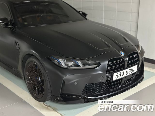BMW M4 (G82) M4 Competition M xDrive