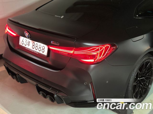 BMW M4 (G82) M4 Competition M xDrive 2026 — фото 2