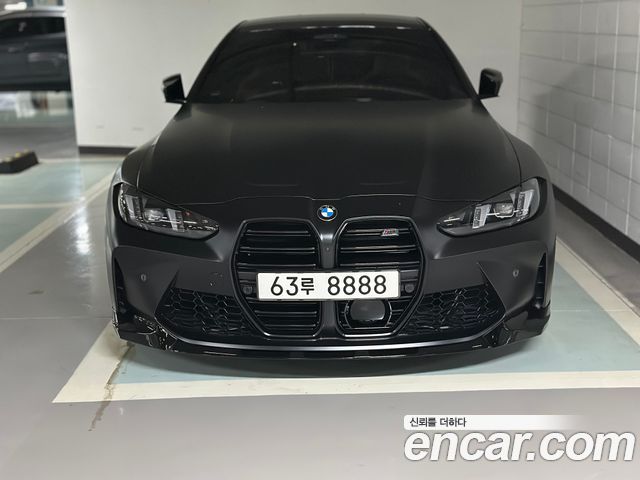BMW M4 (G82) M4 Competition M xDrive 2026 — фото 3