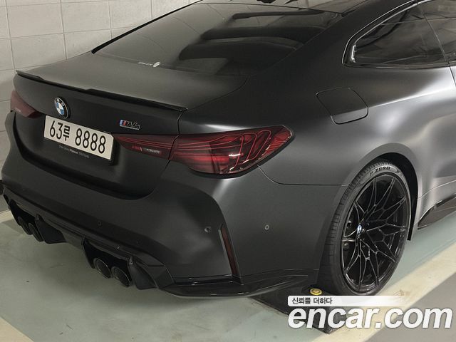 BMW M4 (G82) M4 Competition M xDrive 2026 — фото 4