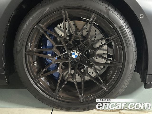 BMW M4 (G82) M4 Competition M xDrive 2026 — фото 5