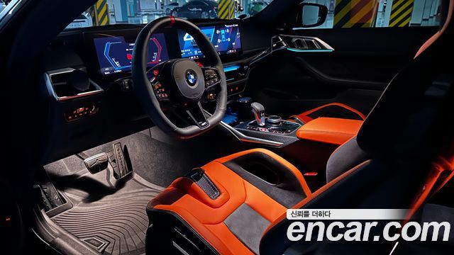 BMW M4 (G82) M4 Competition M xDrive 2026 — фото 9