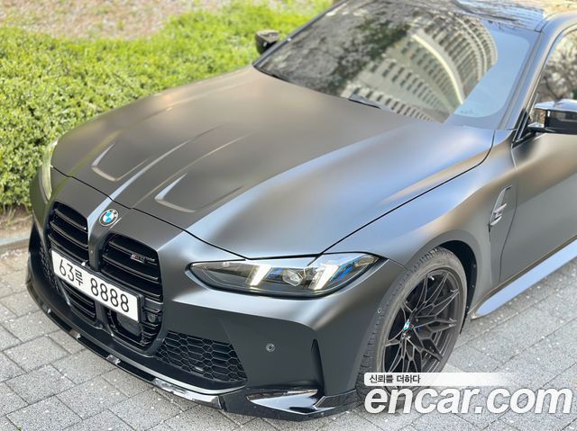 BMW M4 (G82) M4 Competition M xDrive 2026 — фото 11