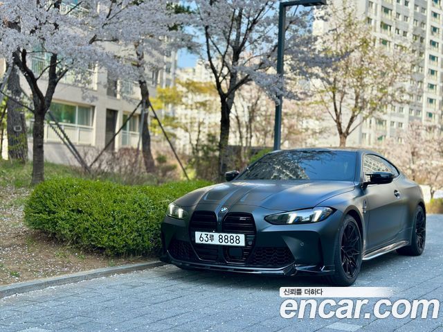 BMW M4 (G82) M4 Competition M xDrive 2026 — фото 12
