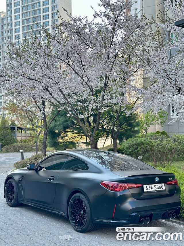 BMW M4 (G82) M4 Competition M xDrive 2026 — фото 13