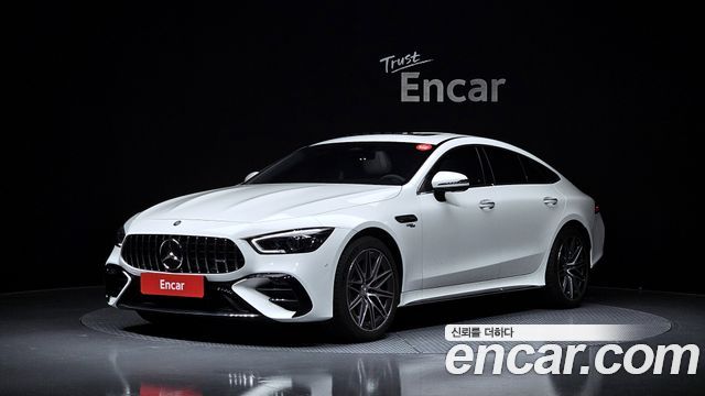 Mercedes-Benz AMG GT 4Door 43 4MATIC+