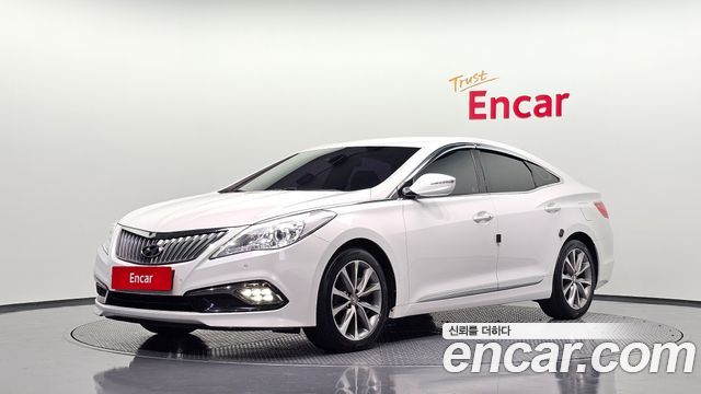 Hyundai Grandeur (HG) HG300 Premium Collection