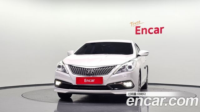 Hyundai Grandeur (HG) HG300 Premium Collection 2017 — фото 3