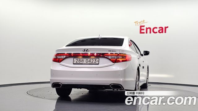 Hyundai Grandeur (HG) HG300 Premium Collection 2017 — фото 4