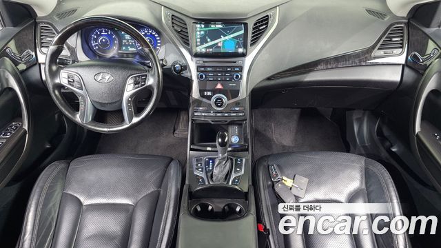 Hyundai Grandeur (HG) HG300 Premium Collection 2017 — фото 7