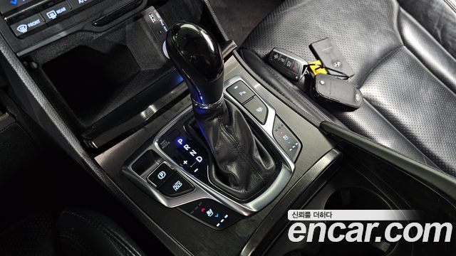 Hyundai Grandeur (HG) HG300 Premium Collection 2017 — фото 9