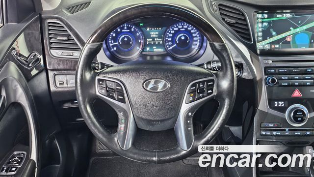Hyundai Grandeur (HG) HG300 Premium Collection 2017 — фото 15