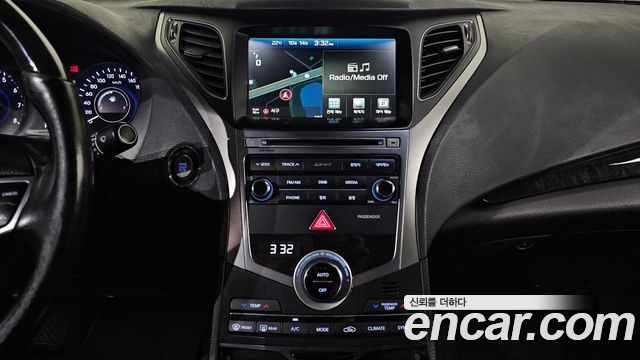 Hyundai Grandeur (HG) HG300 Premium Collection 2017 — фото 18