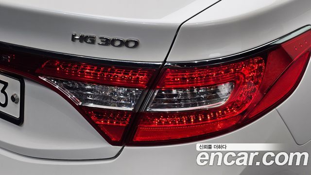 Hyundai Grandeur (HG) HG300 Premium Collection 2017 — фото 23