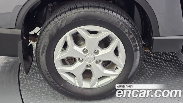KG Mobility (SsangYong) Rexton Sports Khan Diesel 2.2 4WD Pioneer S (Link) 2019 — фото 5