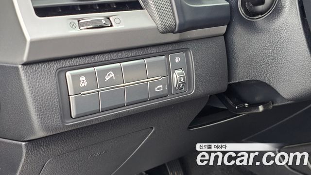 KG Mobility (SsangYong) Rexton Sports Khan Diesel 2.2 4WD Pioneer S (Link) 2019 — фото 16
