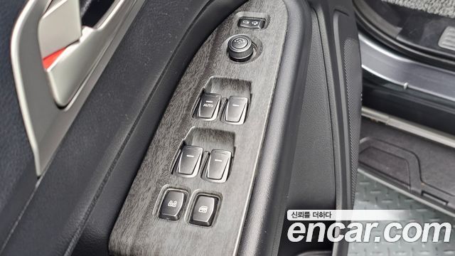 KG Mobility (SsangYong) Rexton Sports Khan Diesel 2.2 4WD Pioneer S (Link) 2019 — фото 17