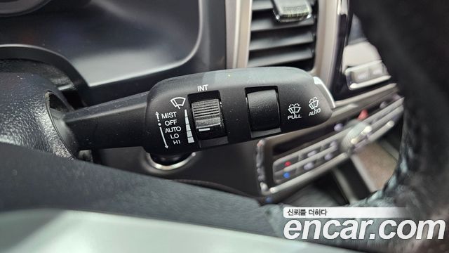 KG Mobility (SsangYong) Rexton Sports Khan Diesel 2.2 4WD Pioneer S (Link) 2019 — фото 19