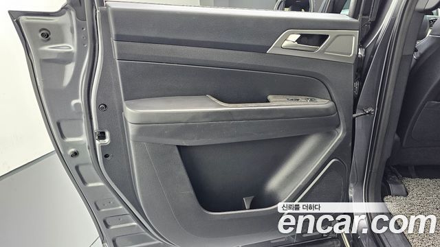 KG Mobility (SsangYong) Rexton Sports Khan Diesel 2.2 4WD Pioneer S (Link) 2019 — фото 25