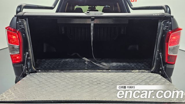 KG Mobility (SsangYong) Rexton Sports Khan Diesel 2.2 4WD Pioneer S (Link) 2019 — фото 30