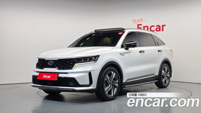 Kia Sorento (IV) HEV 1.6 4WD Signature