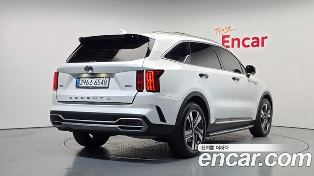 Kia Sorento (IV) HEV 1.6 4WD Signature 2021 — фото 2