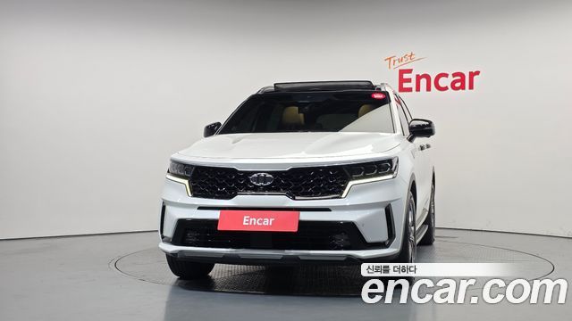Kia Sorento (IV) HEV 1.6 4WD Signature 2021 — фото 3