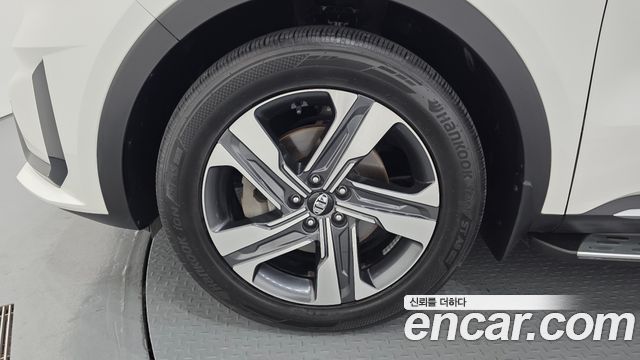 Kia Sorento (IV) HEV 1.6 4WD Signature 2021 — фото 5