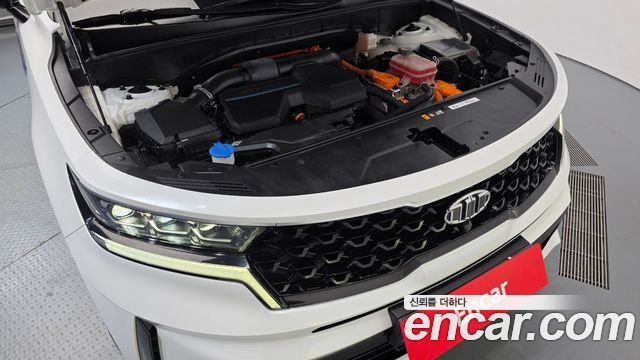 Kia Sorento (IV) HEV 1.6 4WD Signature 2021 — фото 6