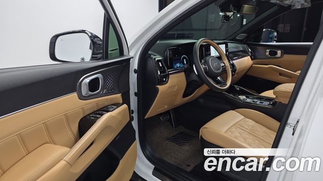 Kia Sorento (IV) HEV 1.6 4WD Signature 2021 — фото 10
