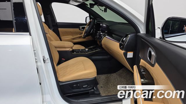 Kia Sorento (IV) HEV 1.6 4WD Signature 2021 — фото 11