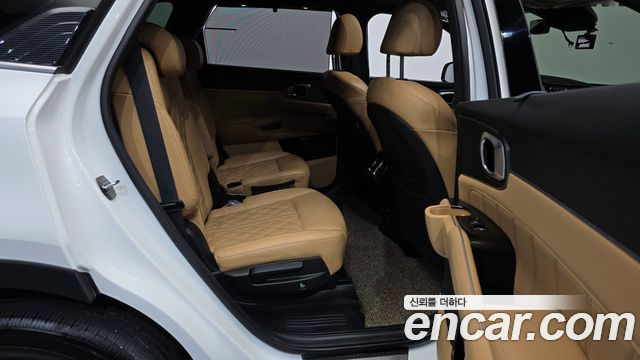 Kia Sorento (IV) HEV 1.6 4WD Signature 2021 — фото 12