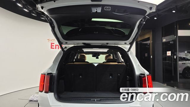 Kia Sorento (IV) HEV 1.6 4WD Signature 2021 — фото 20