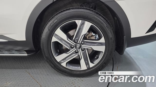Kia Sorento (IV) HEV 1.6 4WD Signature 2021 — фото 21