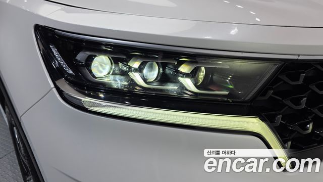 Kia Sorento (IV) HEV 1.6 4WD Signature 2021 — фото 22