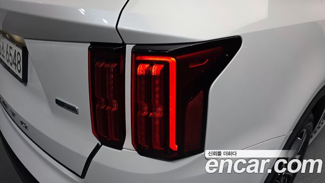 Kia Sorento (IV) HEV 1.6 4WD Signature 2021 — фото 23