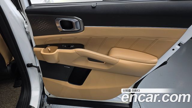 Kia Sorento (IV) HEV 1.6 4WD Signature 2021 — фото 25