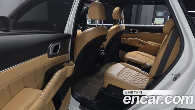 Kia Sorento (IV) HEV 1.6 4WD Signature 2021 — фото 26