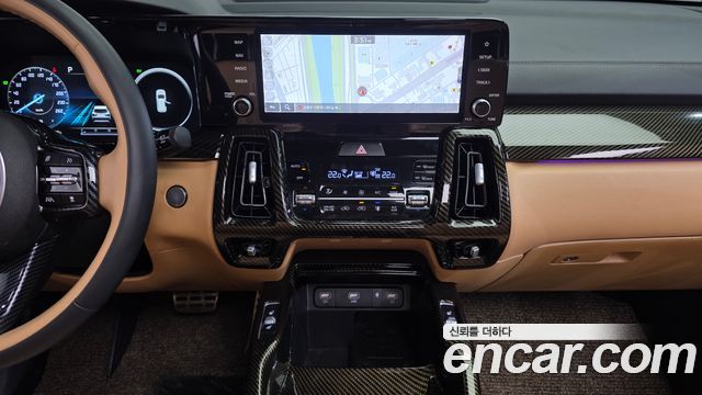 Kia Sorento (IV) HEV 1.6 4WD Signature 2021 — фото 29