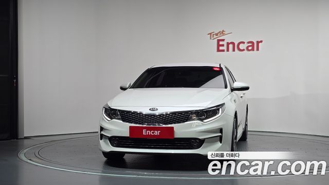 Kia K5 (II) 2.0 MX Prestige 2016 — фото 3
