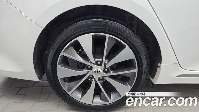 Kia K5 (II) 2.0 MX Prestige 2016 — фото 5