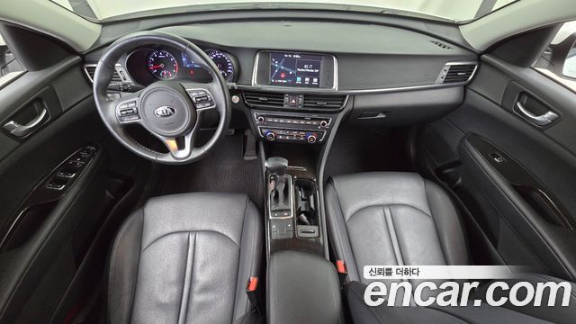 Kia K5 (II) 2.0 MX Prestige 2016 — фото 7